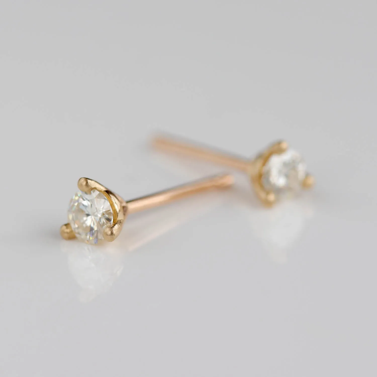 .10ct Martini Stud Earrings