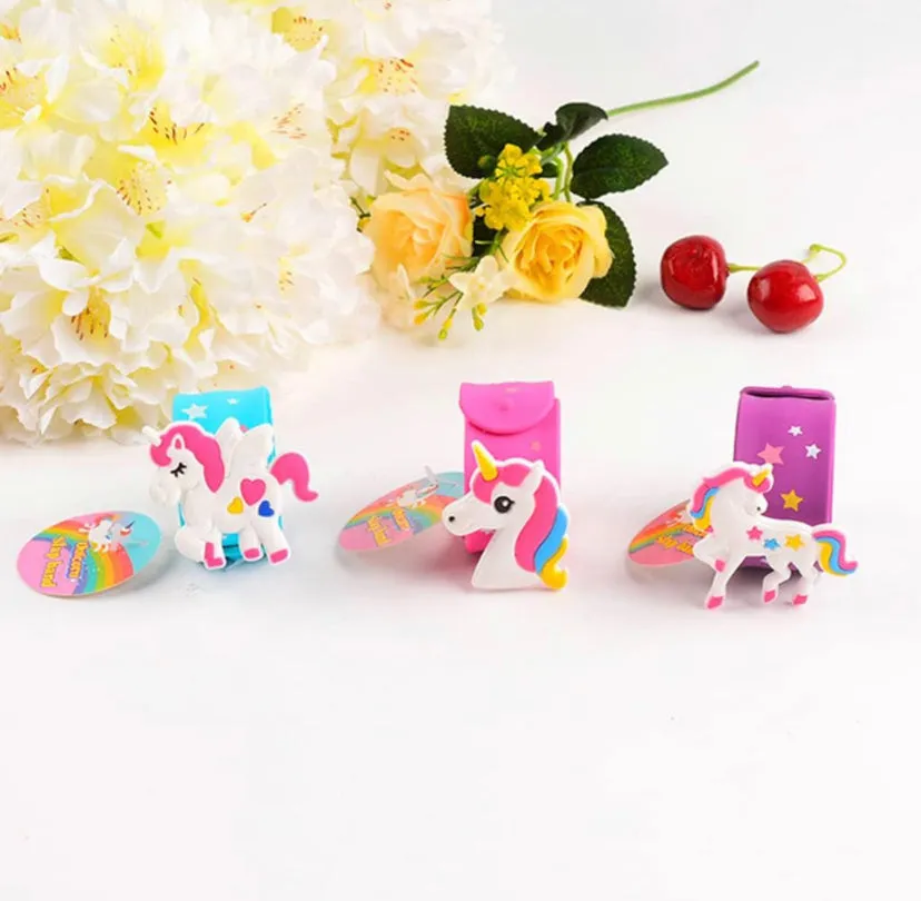 3 pieces of Unicorn Slap Bracelets - Slap bands for kids - friendship band for girls and boys - playmastertoys video