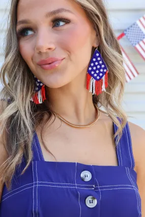 American Dream Earring