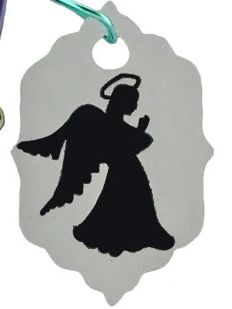 Angel 2 People Pin