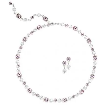 Annabelle Colored Pearl Jewelry Set