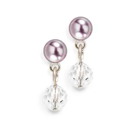 Annabelle Colored Pearl Jewelry Set