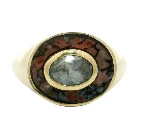 Anoitecer Signet Ring