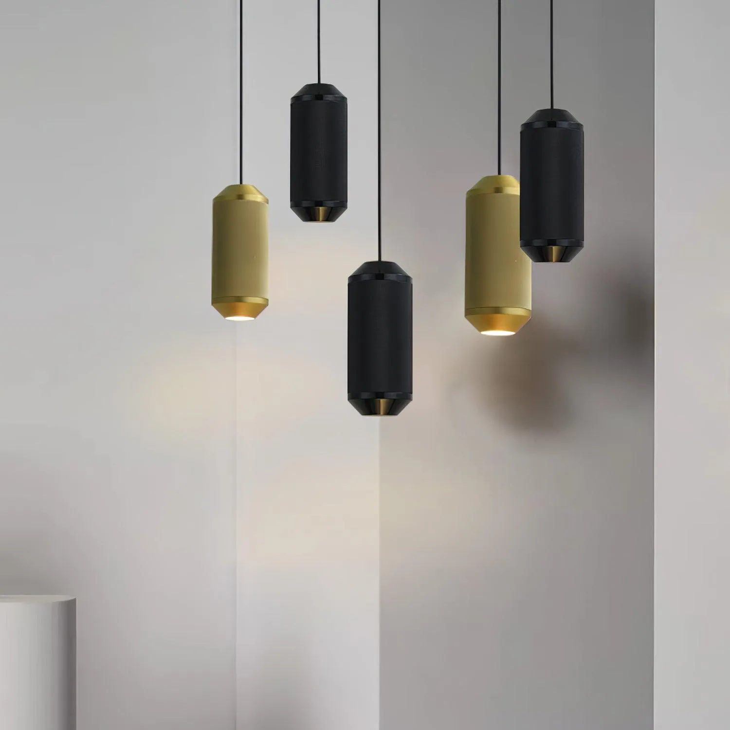 Backbeat Pendant Lamp