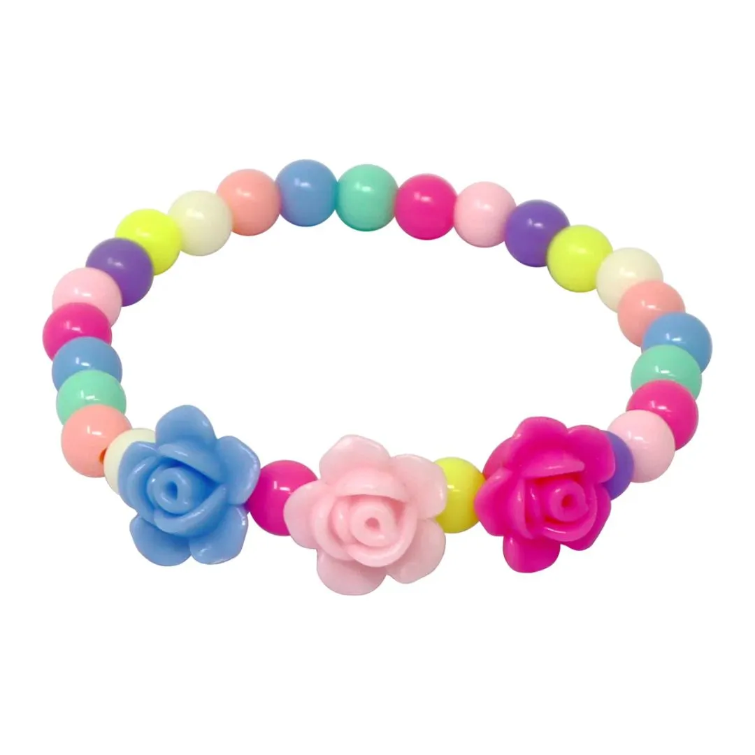 Ballet Butterfly 3-Pack Bracelet Set