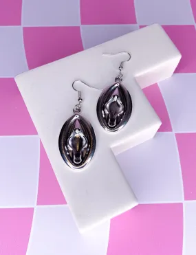 BIG PUSSY ENERGY EARRINGS