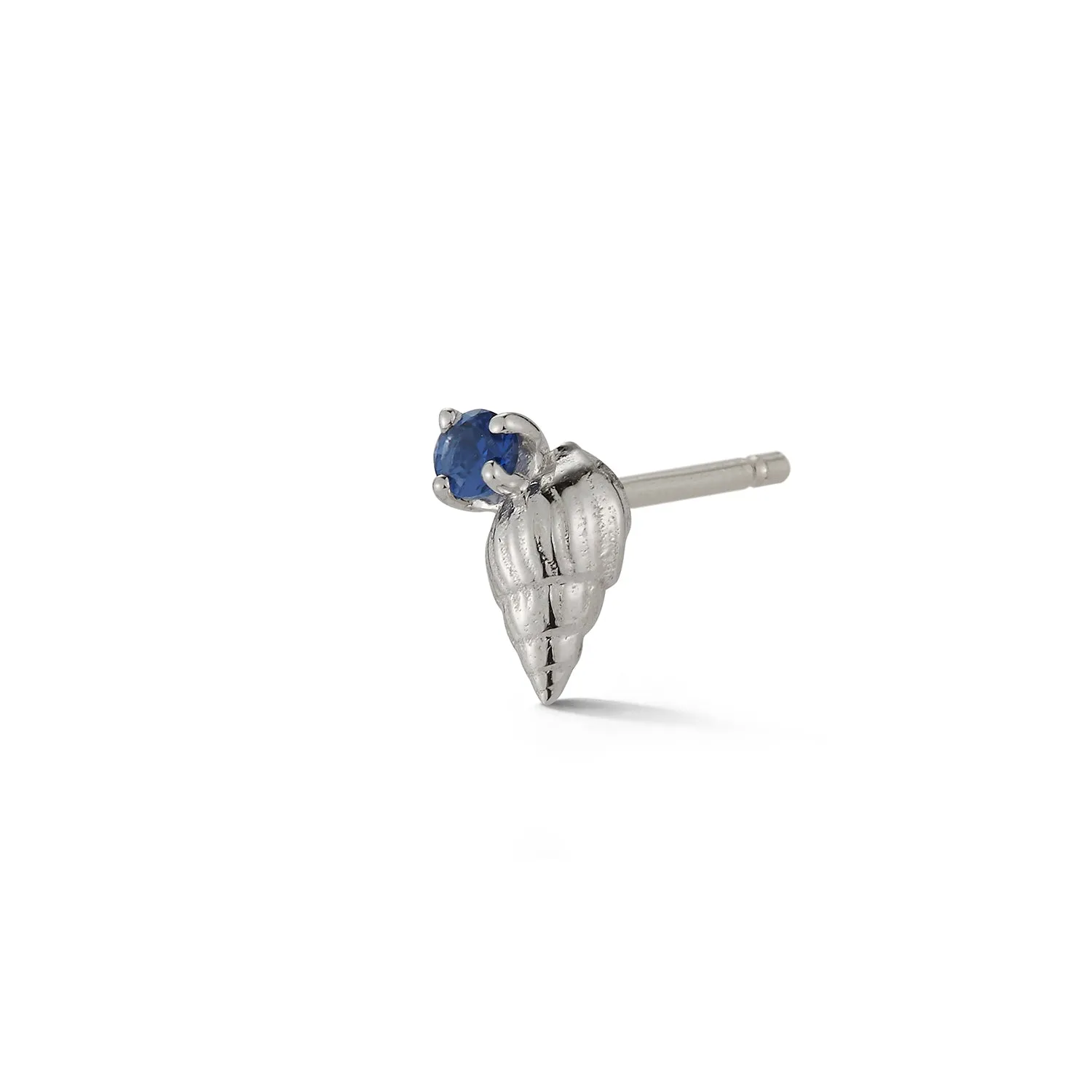 Bitsy Ursula Stud with Sapphire - Closed