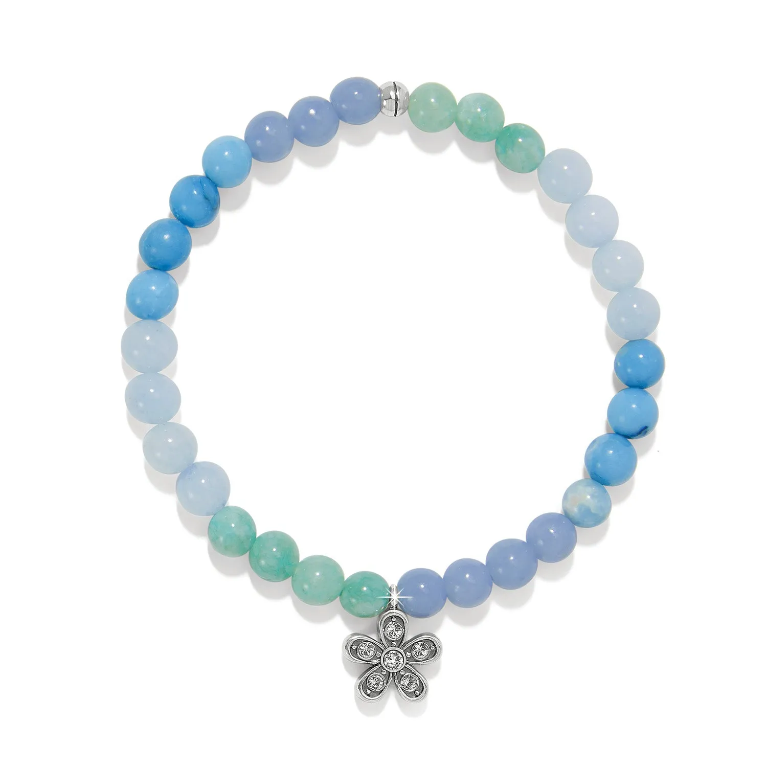 Brighton Enchanting Flower Stretch Bracelet