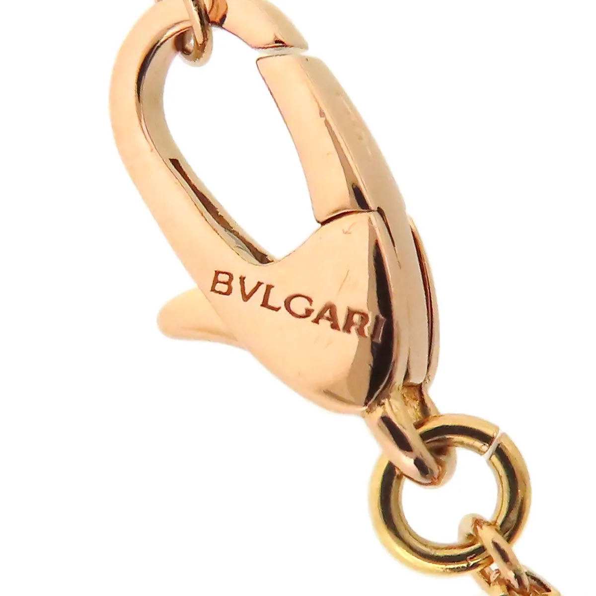 Bvlgari K18PG Turquoise Bracelet