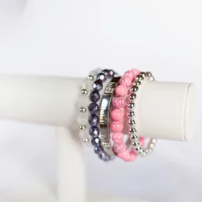 Candy Store Bracelet Stack