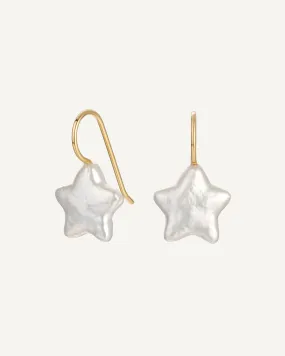 Celeste Pearl Earrings