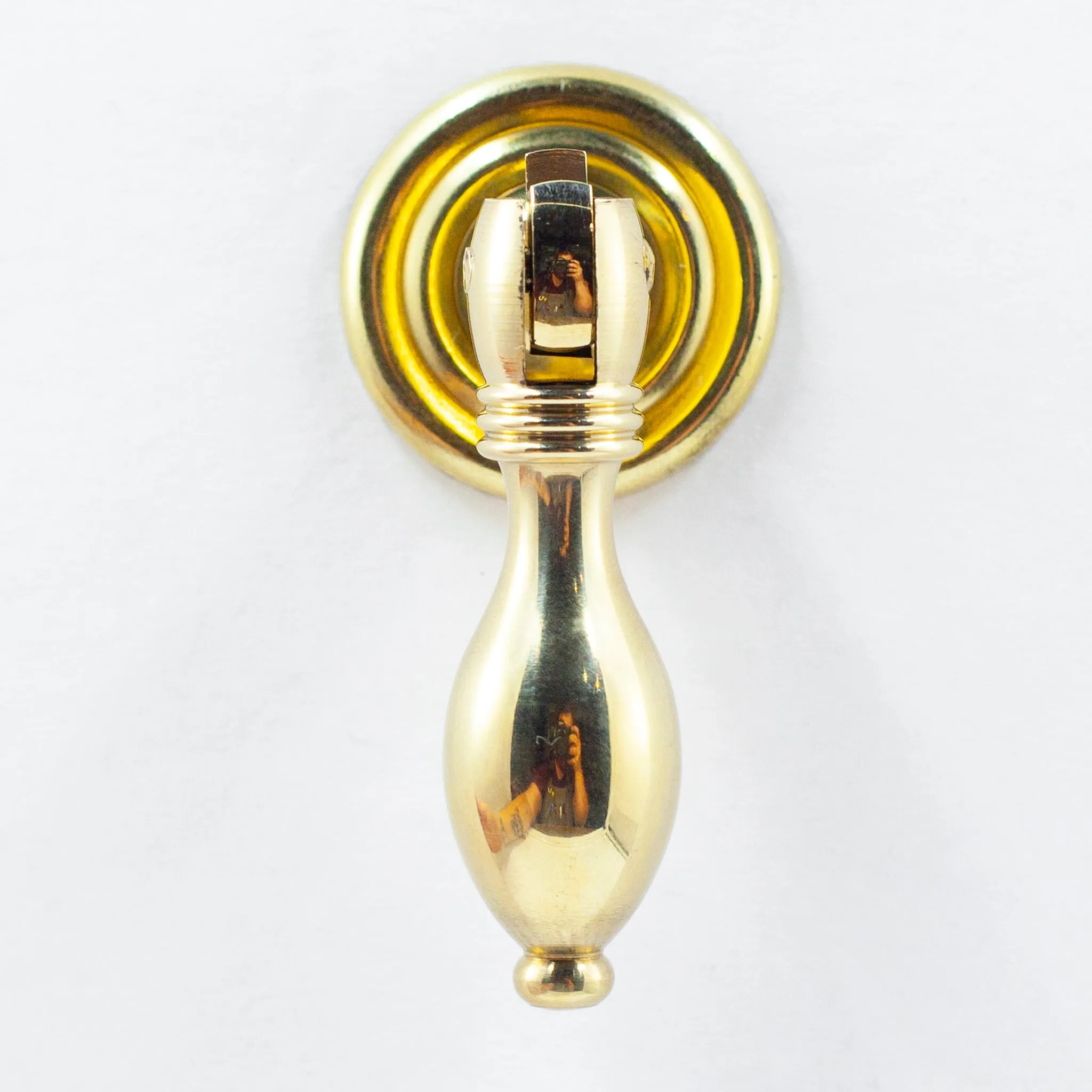 Colonial Pendant Drop Pull