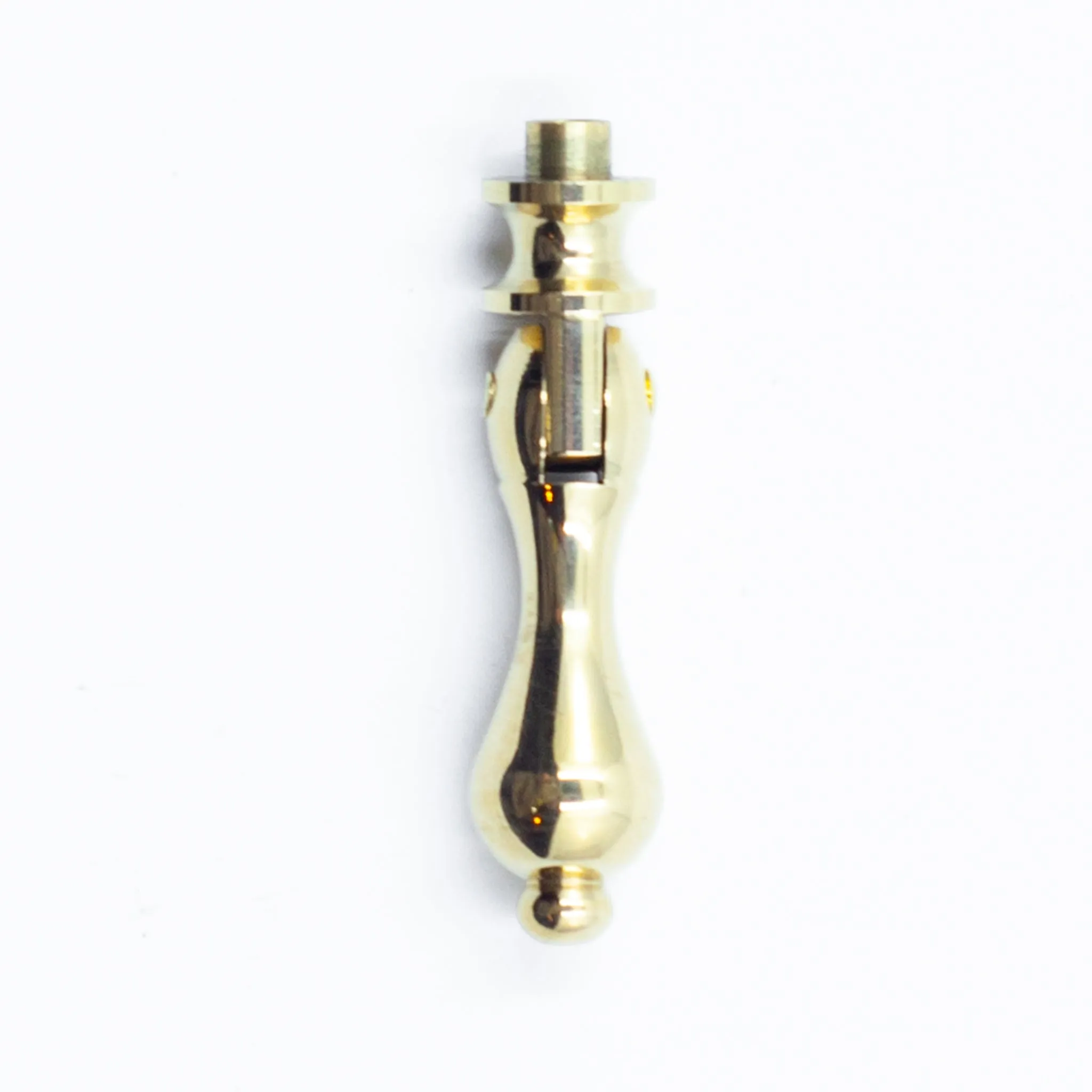 Colonial Pendant Drop Pull