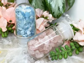 Crystal Water Bottle Inserts