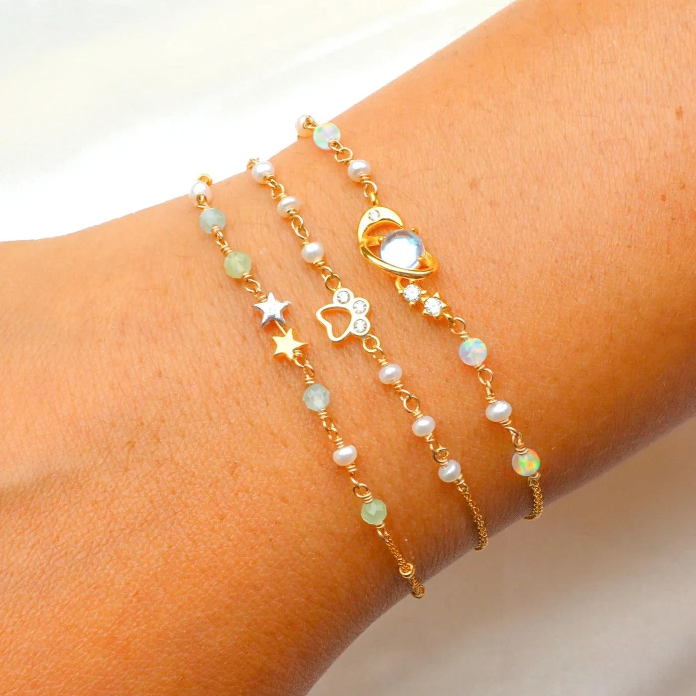 Dancing Stars Bracelet