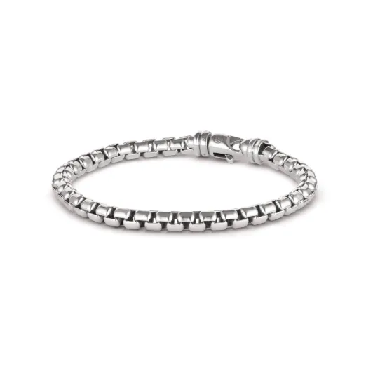 David Yurman Large Box Chain Bracelet