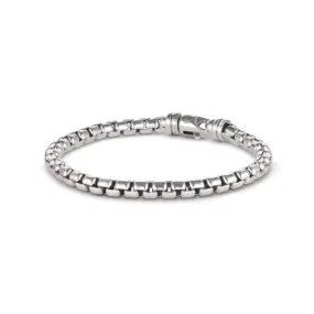 David Yurman Large Box Chain Bracelet