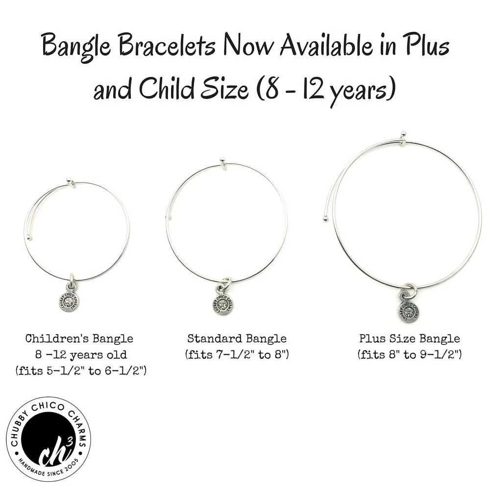 Dear God Help Me To Be A Better Person Amen Expandable Bangle Bracelet Set