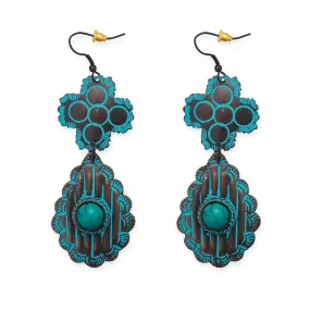 Dia Luc Earrings