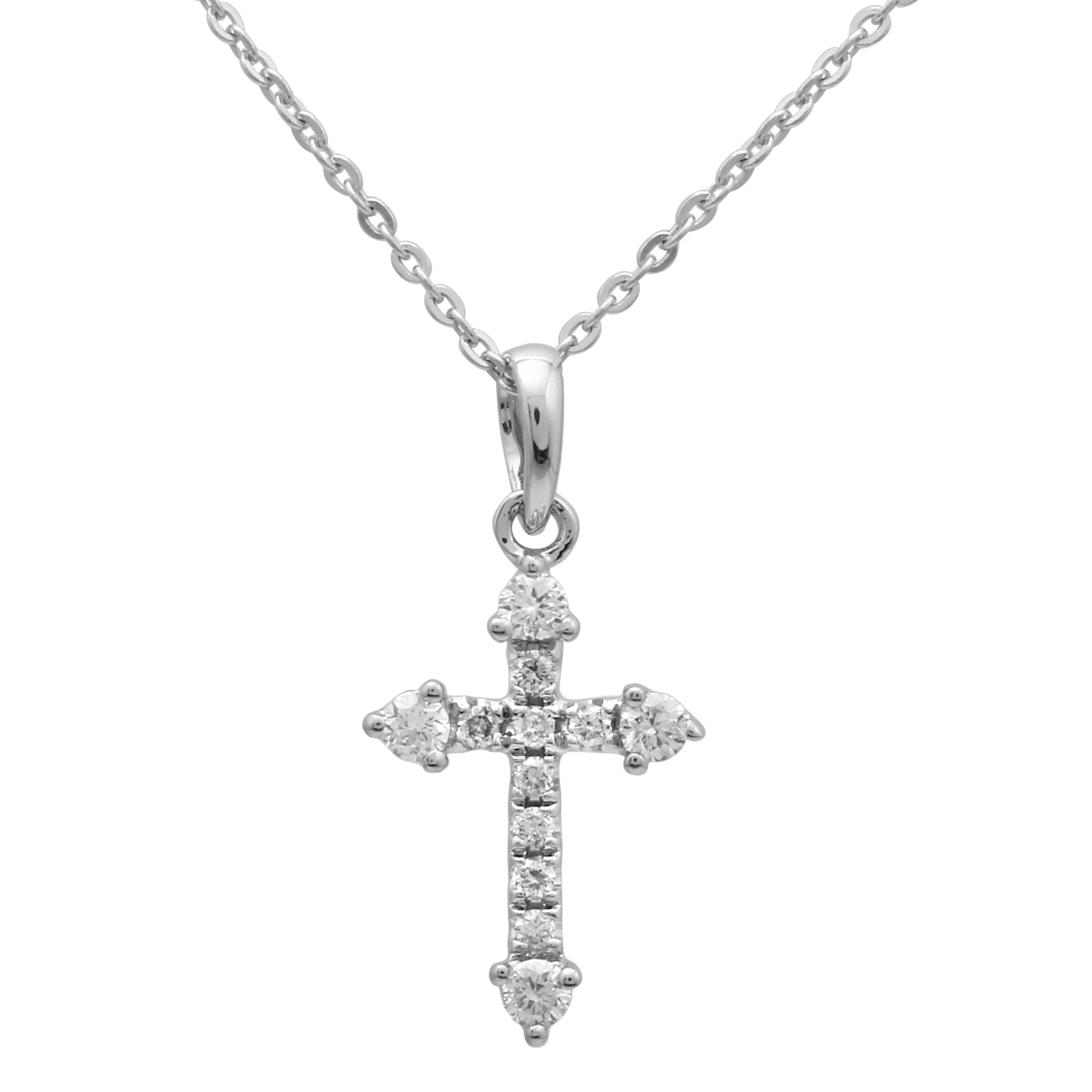 Diamond Cross