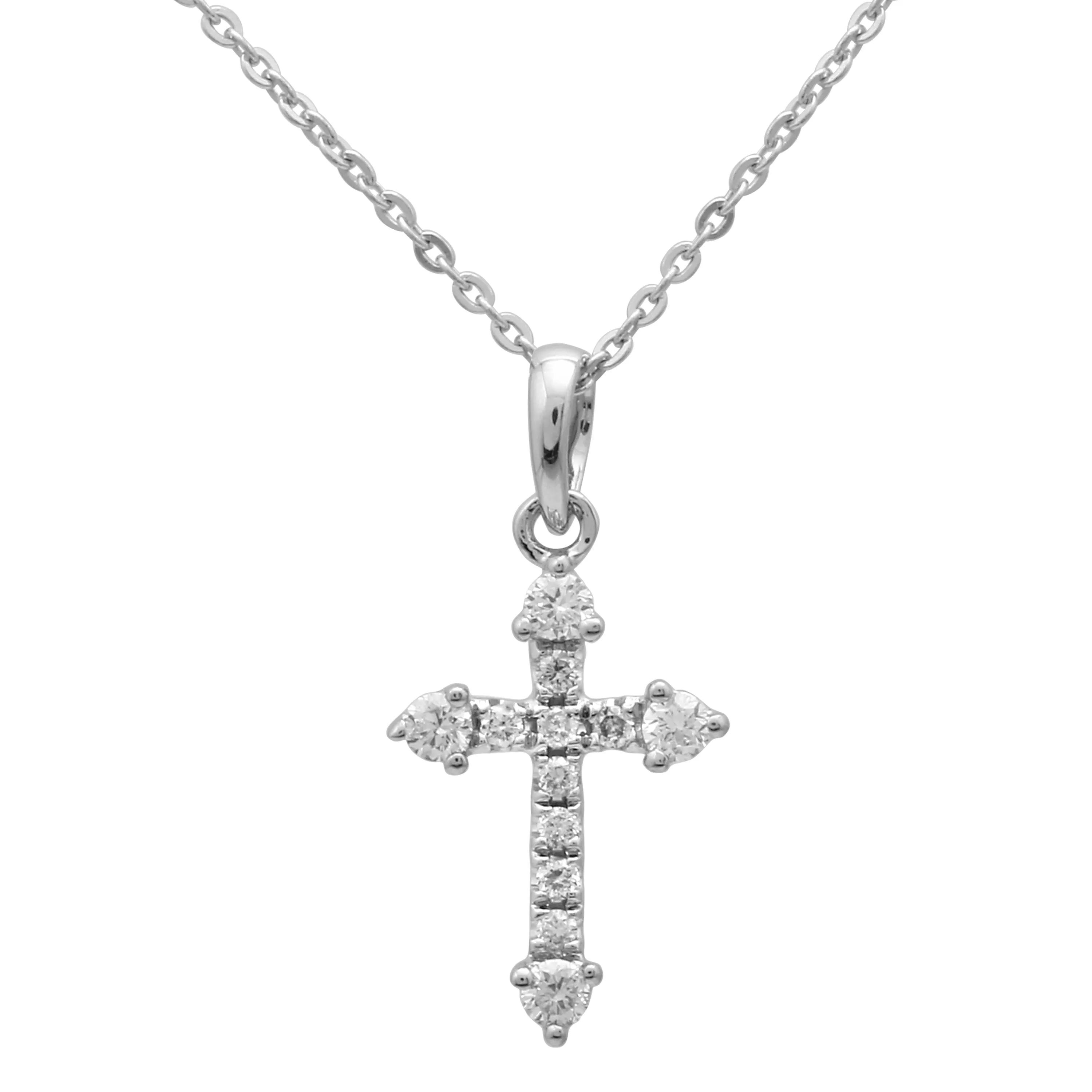 Diamond Cross