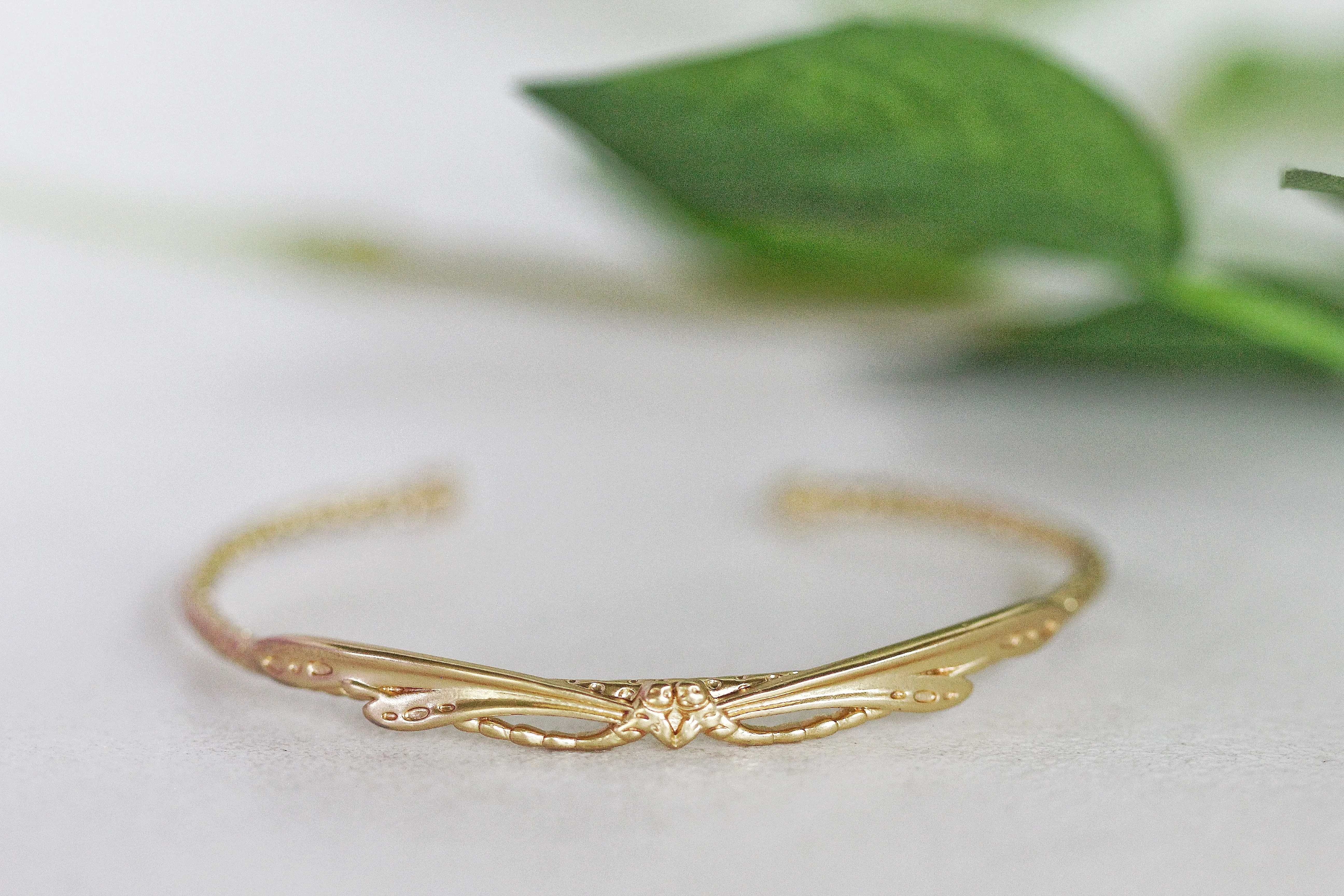 Dragonfly Bracelet