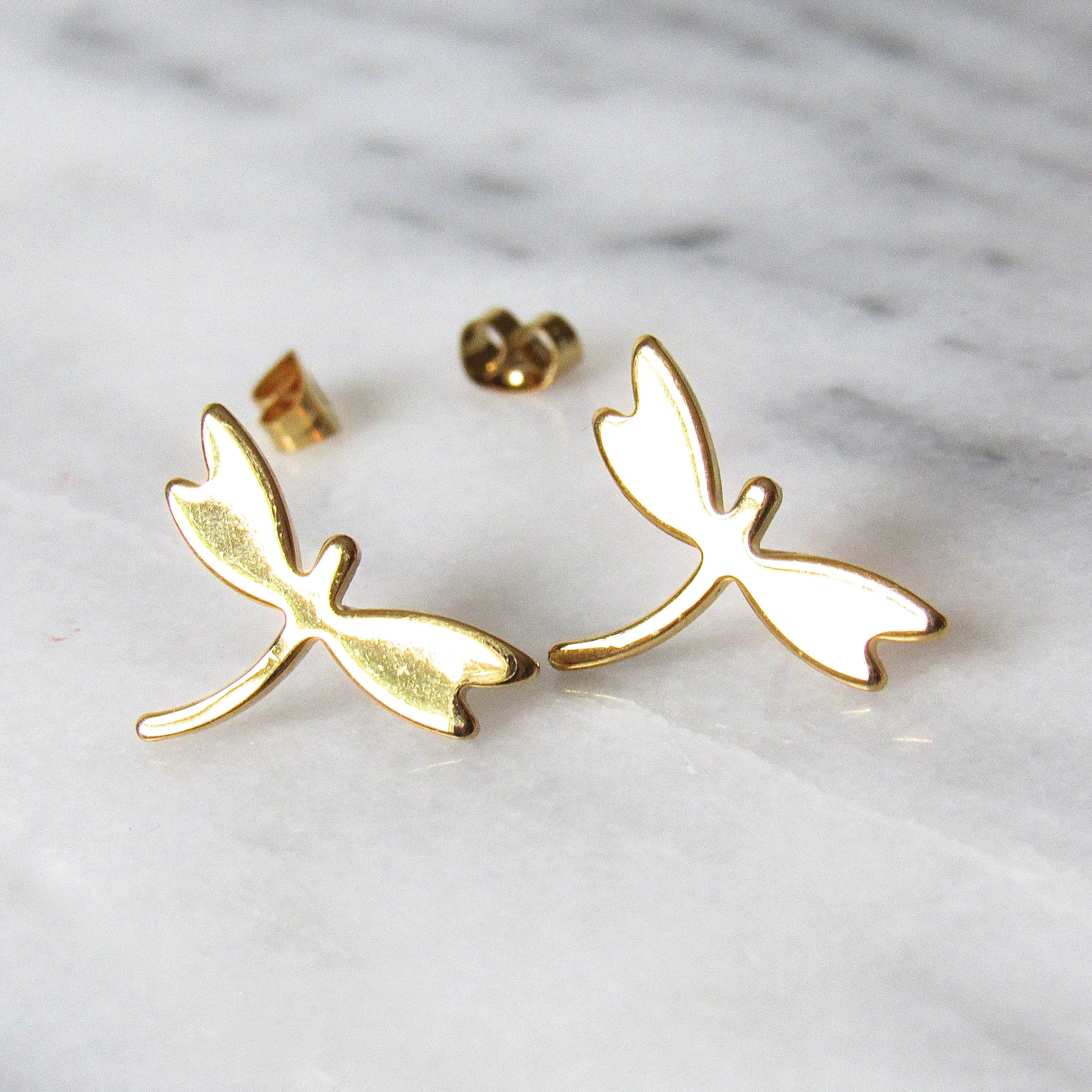 Dragonfly Earrings