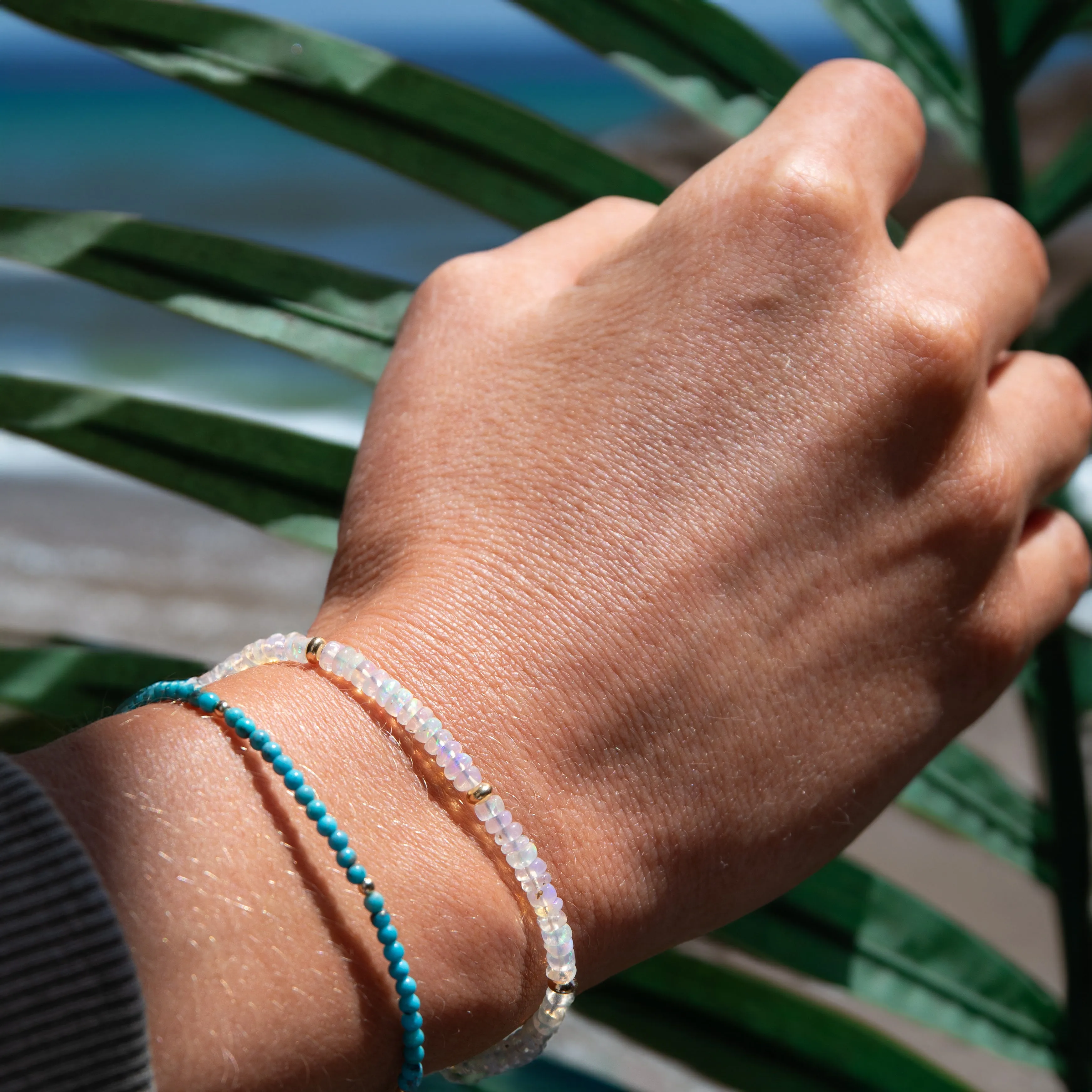 Endless Summer Bracelet - Turqs   Caicos