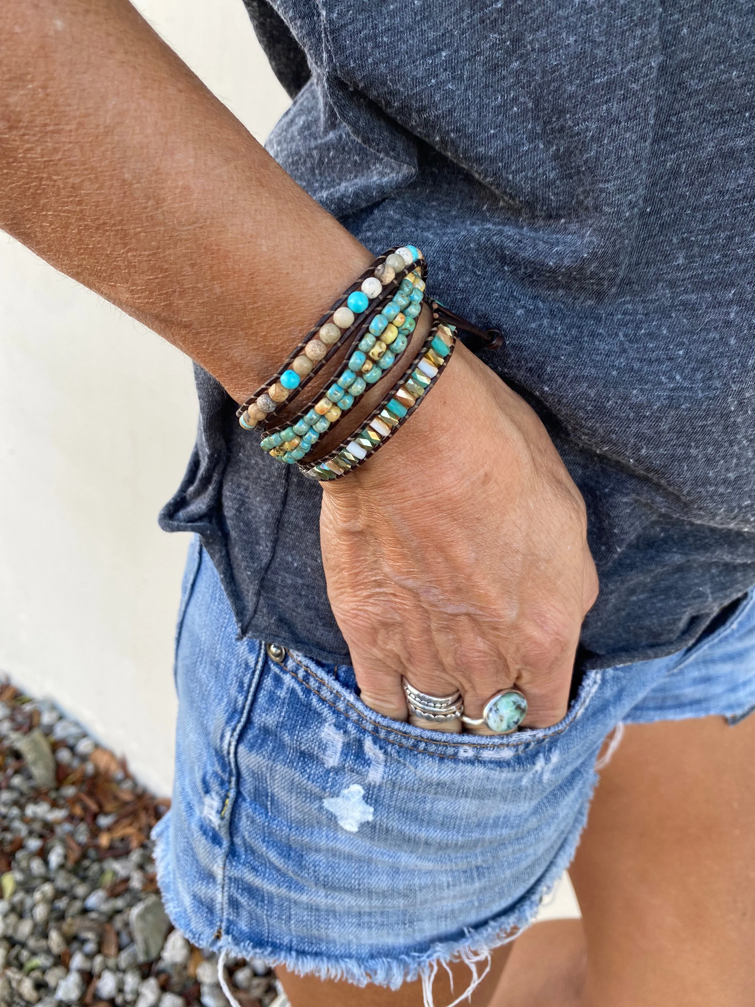 Exuma Wrap Bracelet