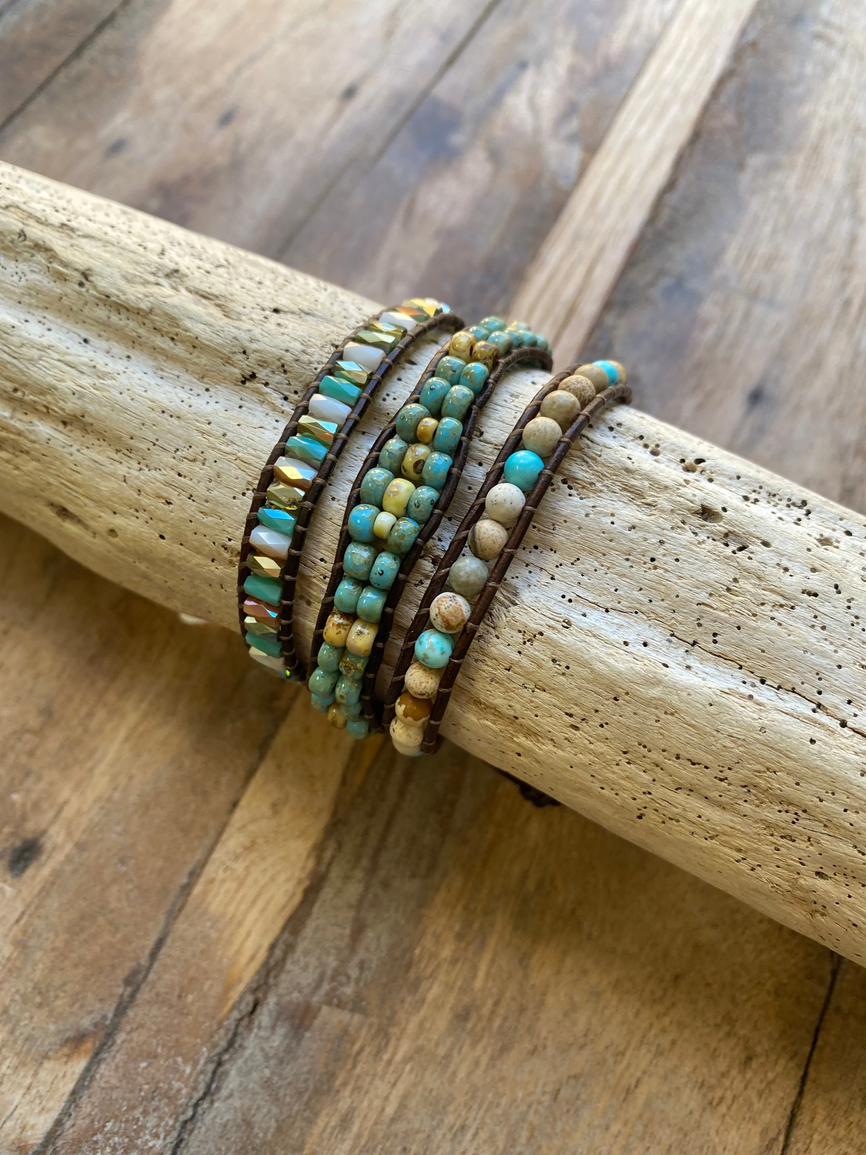 Exuma Wrap Bracelet