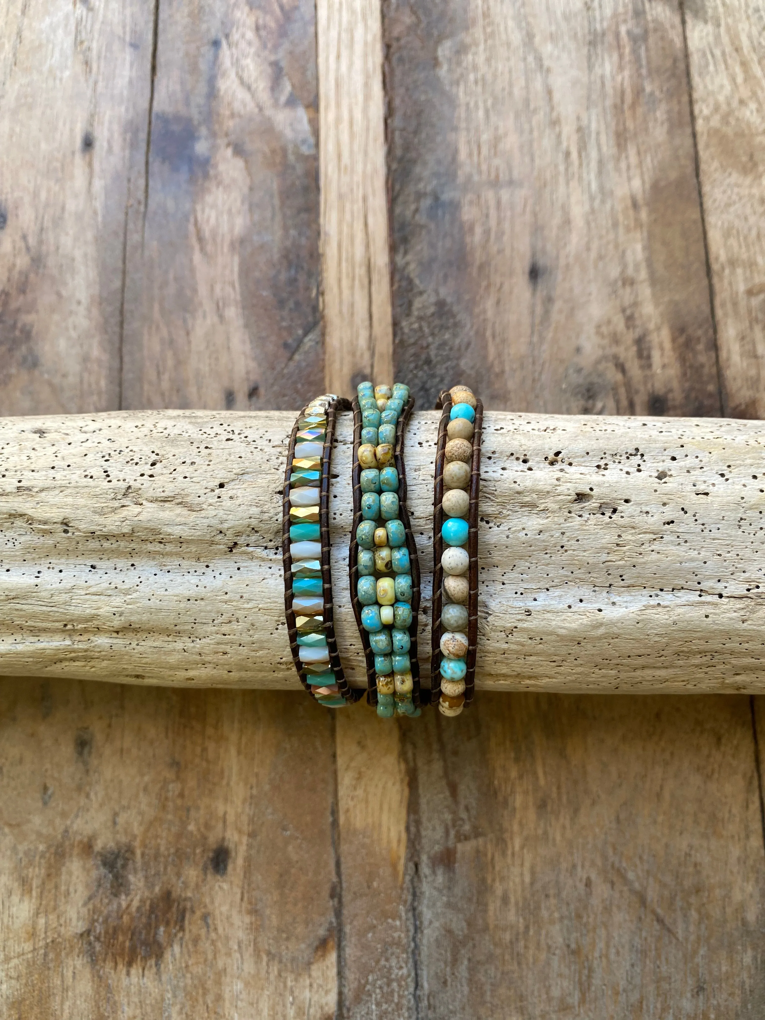 Exuma Wrap Bracelet