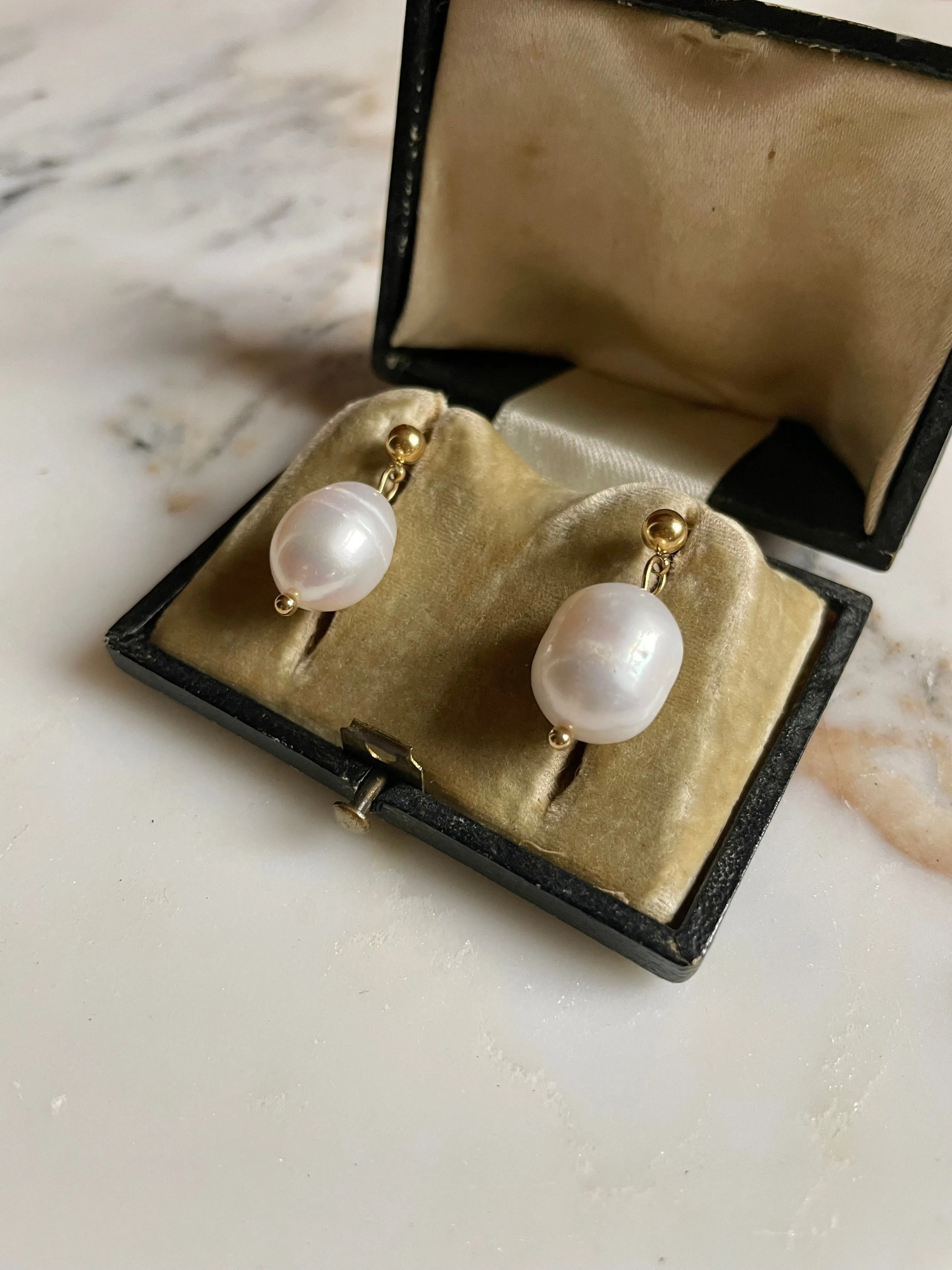 Freshwater Pearl Drops