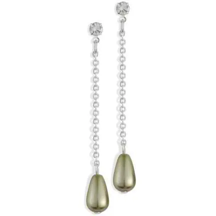 Gilana Colored Pearl Earrings