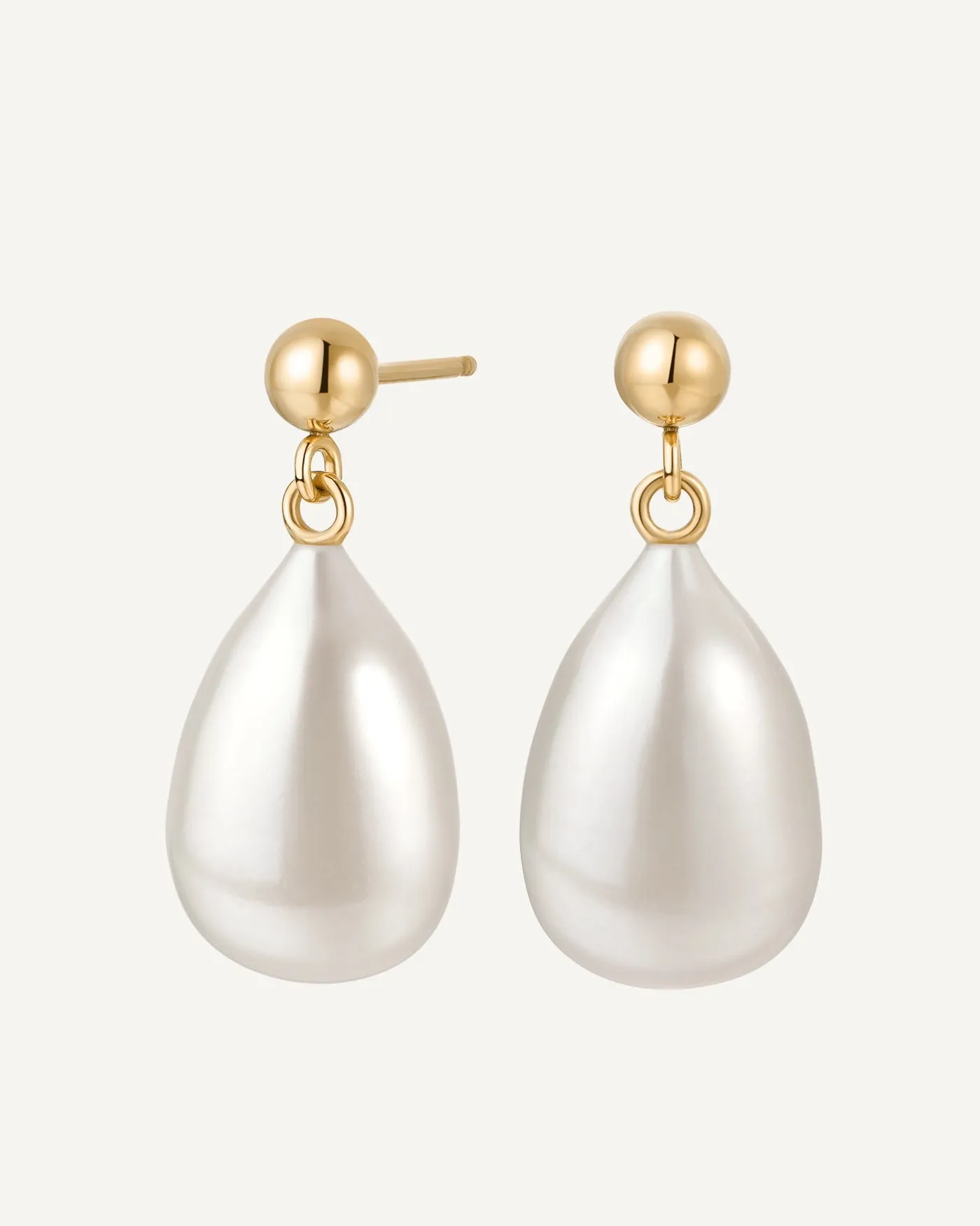 Giulia Pearl Earrings