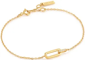 Glam Interlock Bracelet