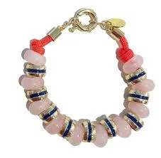 Holst   Lee Semi Precious Bracelet (3 Color Options!)