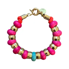 Holst   Lee Semi Precious Bracelet (3 Color Options!)