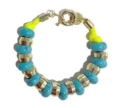 Holst   Lee Semi Precious Bracelet (3 Color Options!)