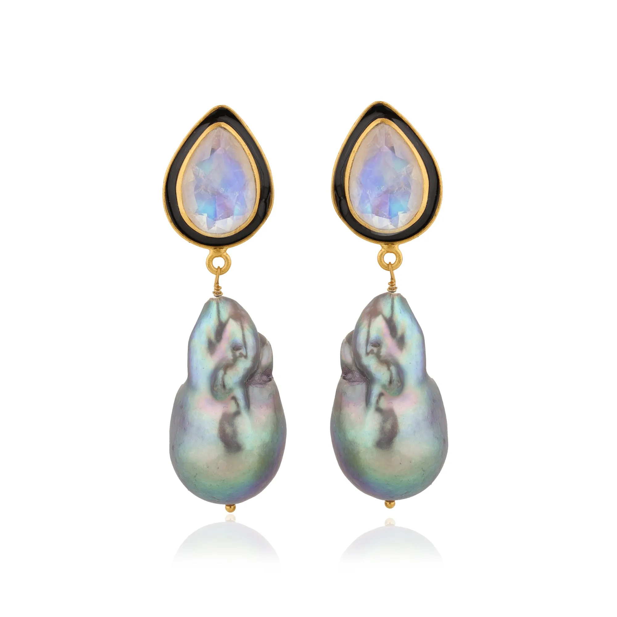 Jaipur Demi Earrings