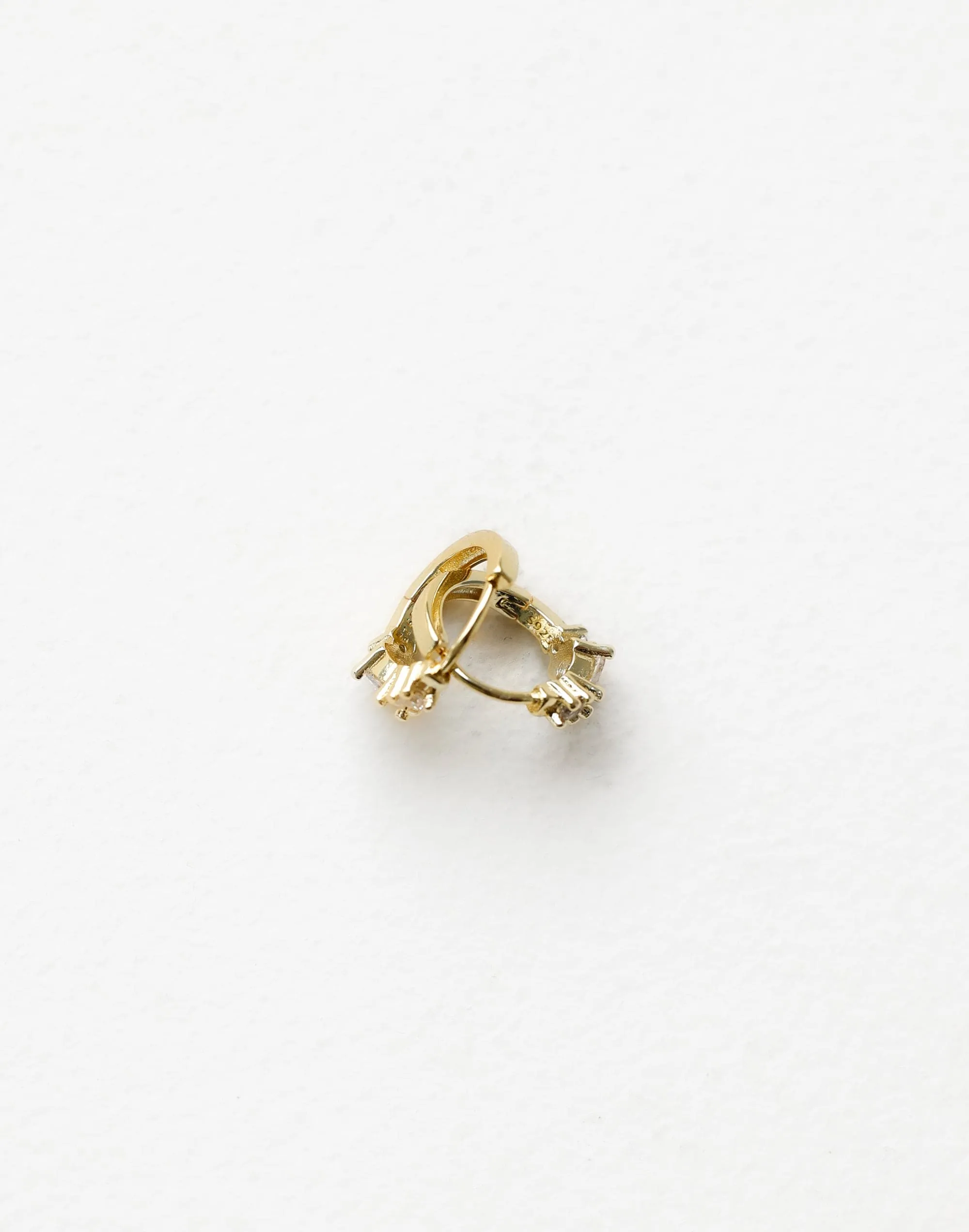 Jean Earrings (Gold)