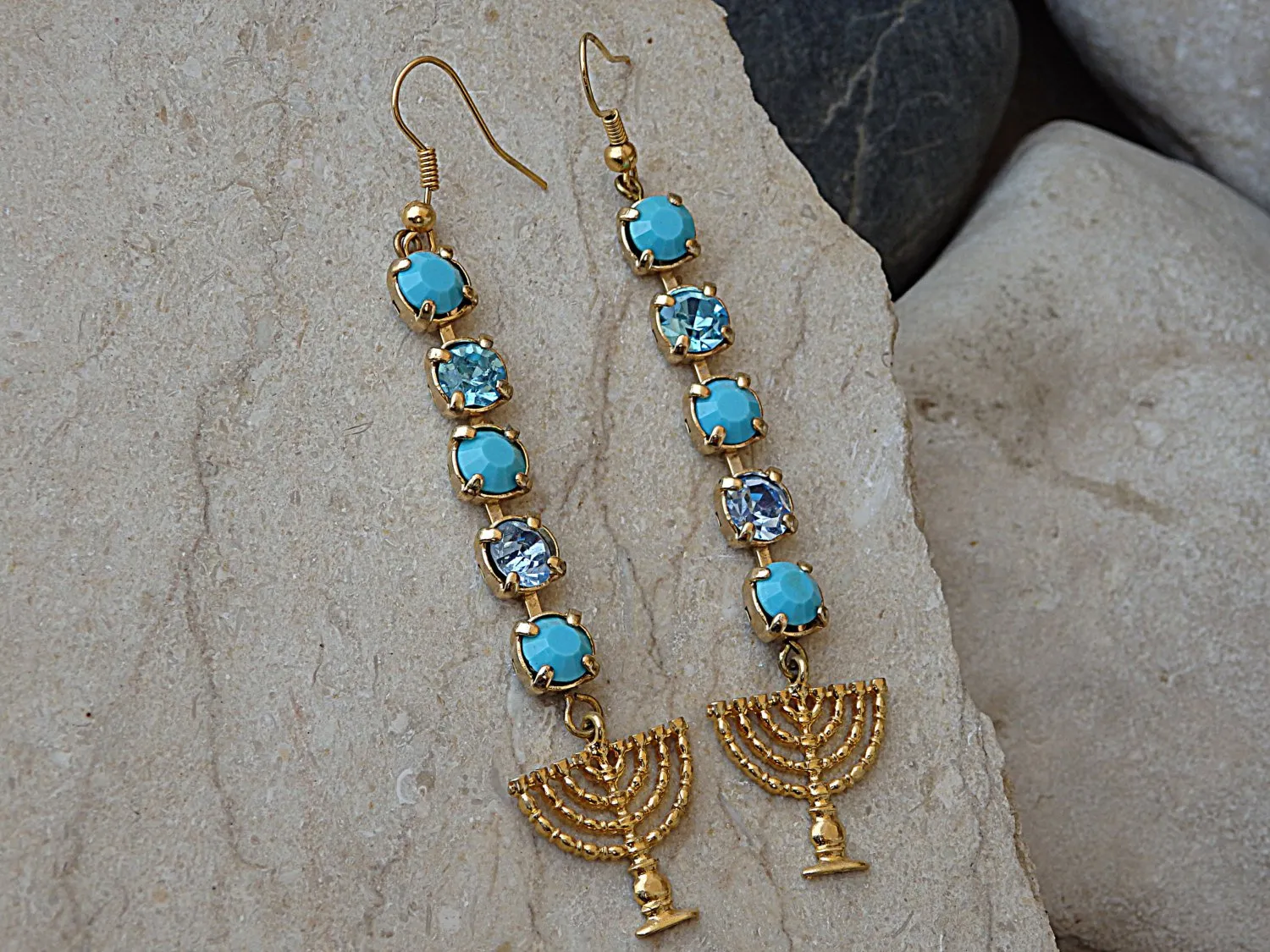 Jerusalem Earrings.