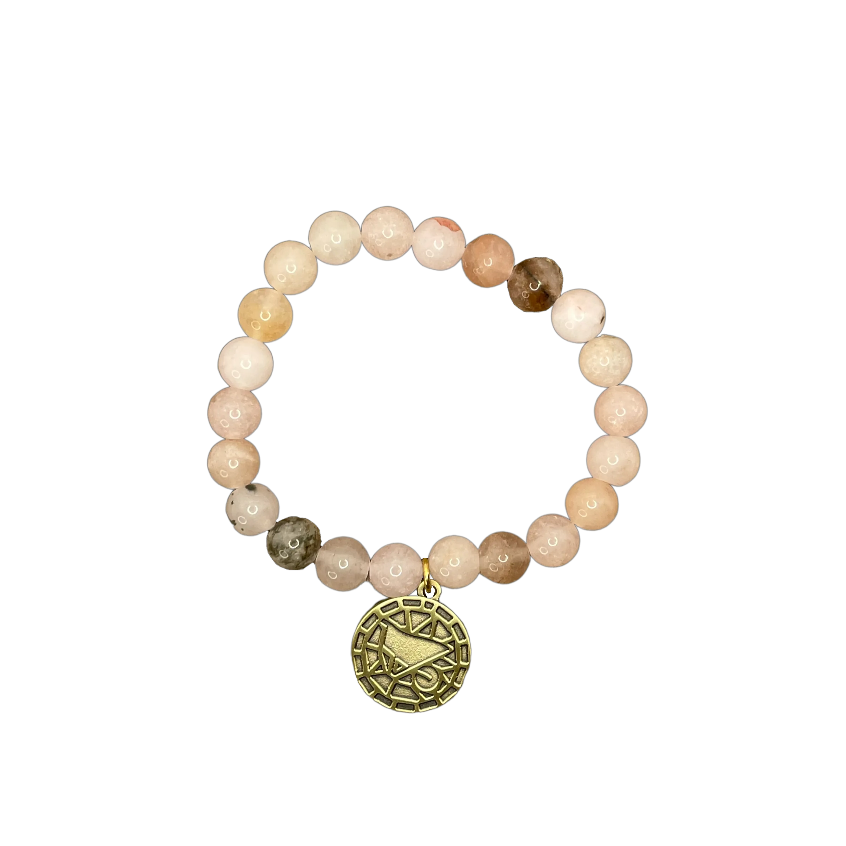 Kingdom Builders Gold Official Bracelet