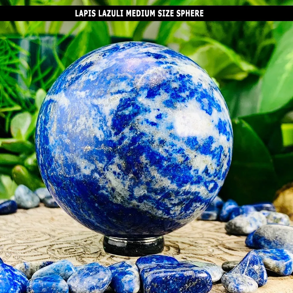 Lapis Lazuli Collectors Kit