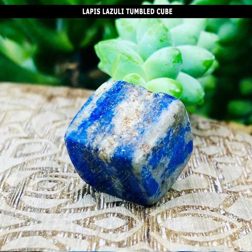 Lapis Lazuli Collectors Kit