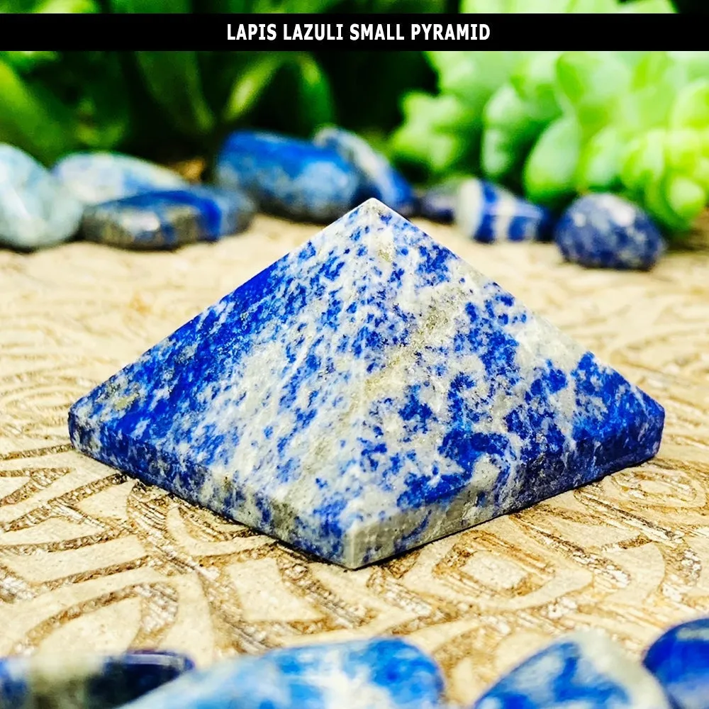 Lapis Lazuli Collectors Kit