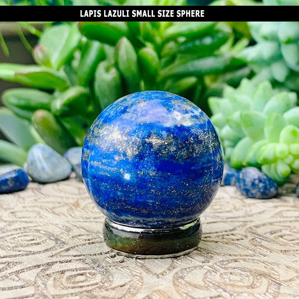 Lapis Lazuli Collectors Kit