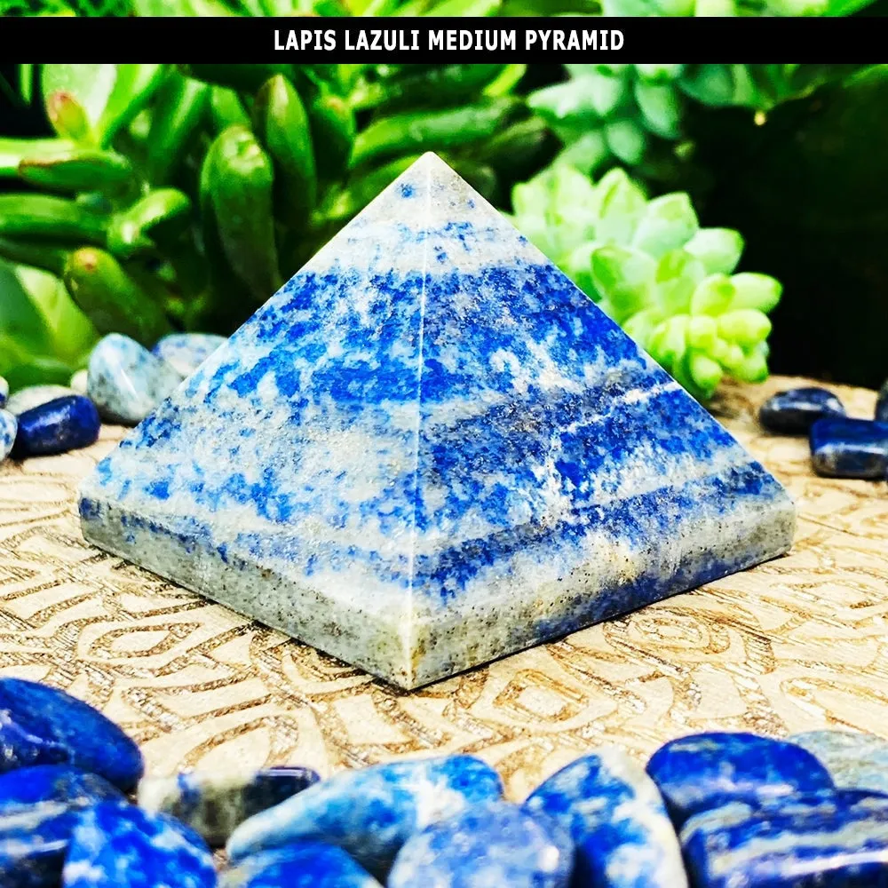 Lapis Lazuli Collectors Kit