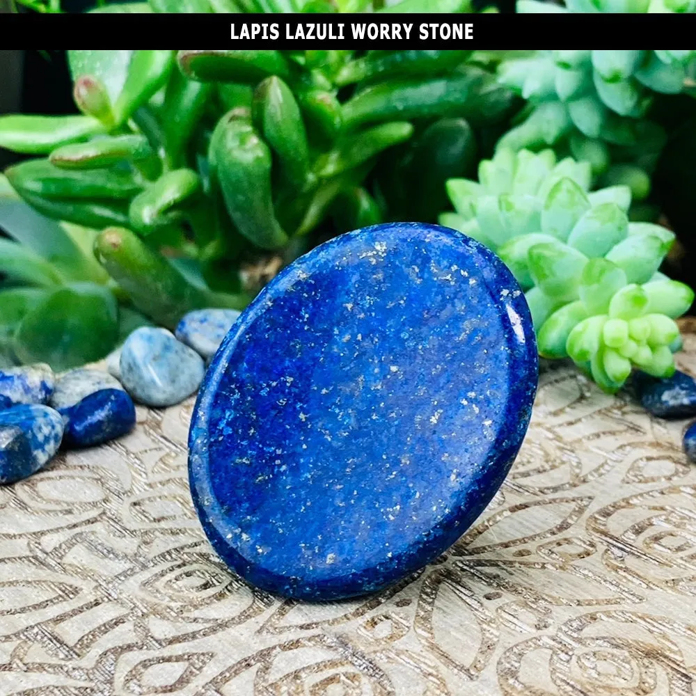 Lapis Lazuli Collectors Kit