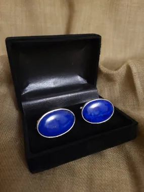 Lapis Lazuli Cufflinks