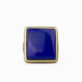 Lapis Lazuli Ring